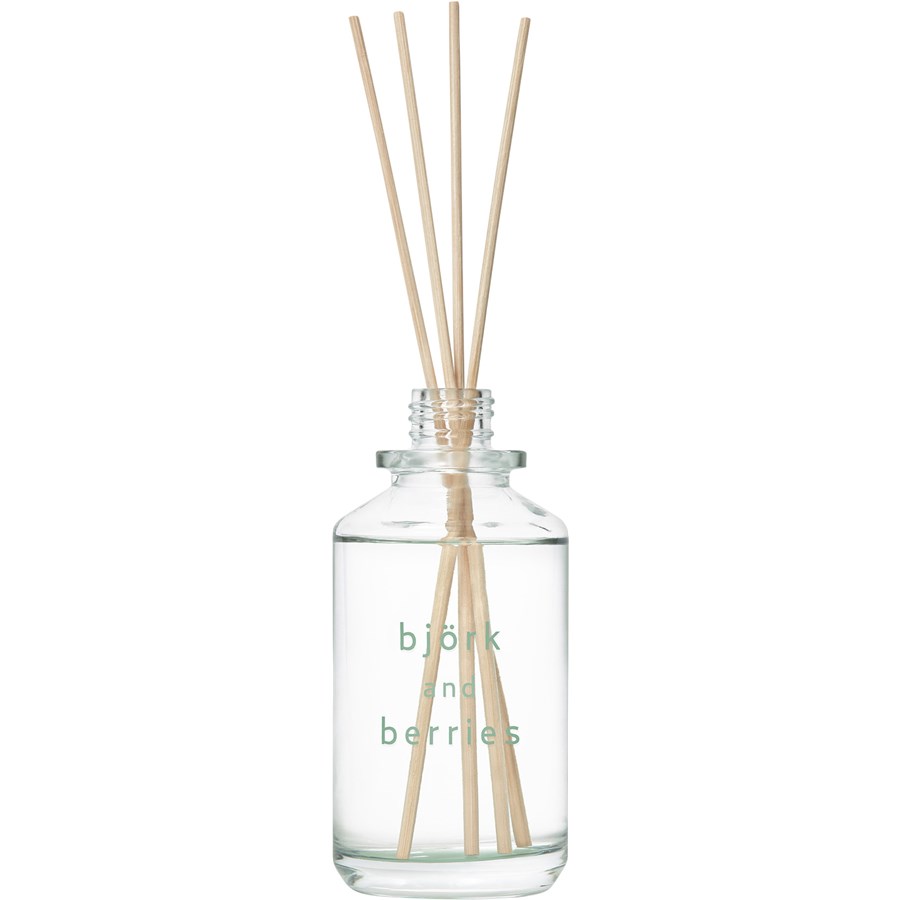 Björk & Berries Home Never Spring Reed Diffuser 3